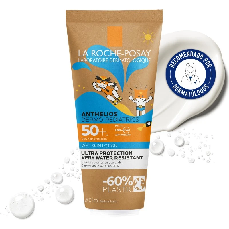 La Roche-Posay Anthelios Dermo-Pédiatrics SPF50+ Gel 200ml