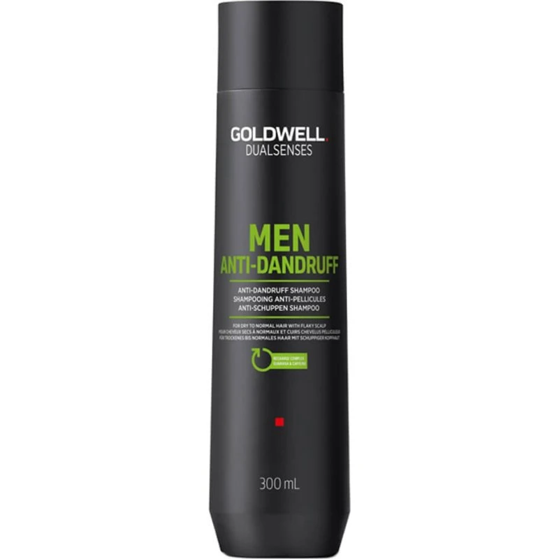 Goldwell For Men Anti-Dandruff Shampoo 300 ml