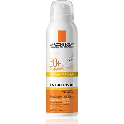La Roche-Posay Anthelios XL Brume Invisible SPF50+ 200ml