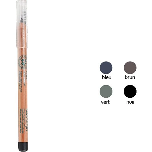 Natorigin Crayon Liner 1 g Noir