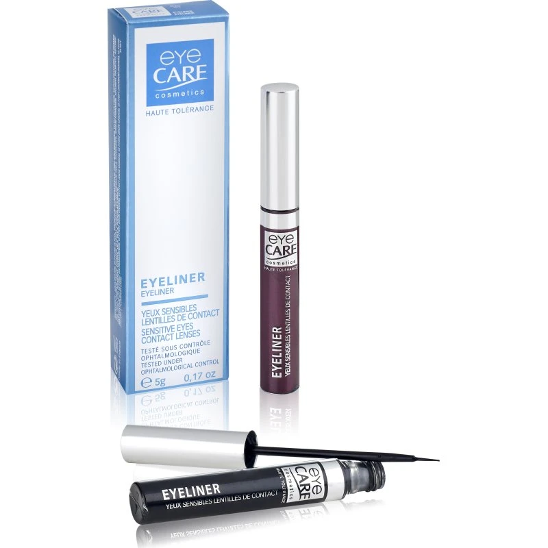 Eye Care Eyeliner Liquide Brun 5 g