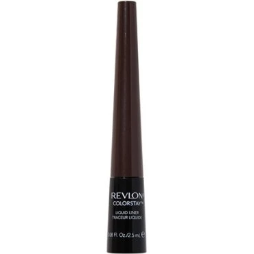 Revlon ColorStay Liquid Liner 02 Black Brown