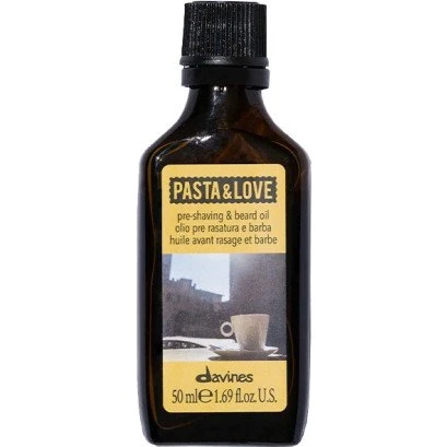 Davines Pasta & Love Pre-Shaving & Beard Oil 50ml