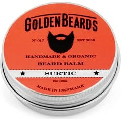 Golden Beards Baume Hydratant Barbe 60 ml