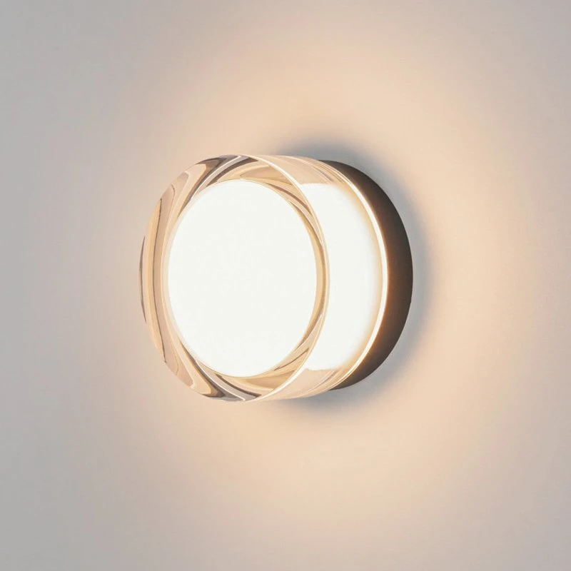 SLV Cyft Applique Murale LED Noir - CCT - Aluminium