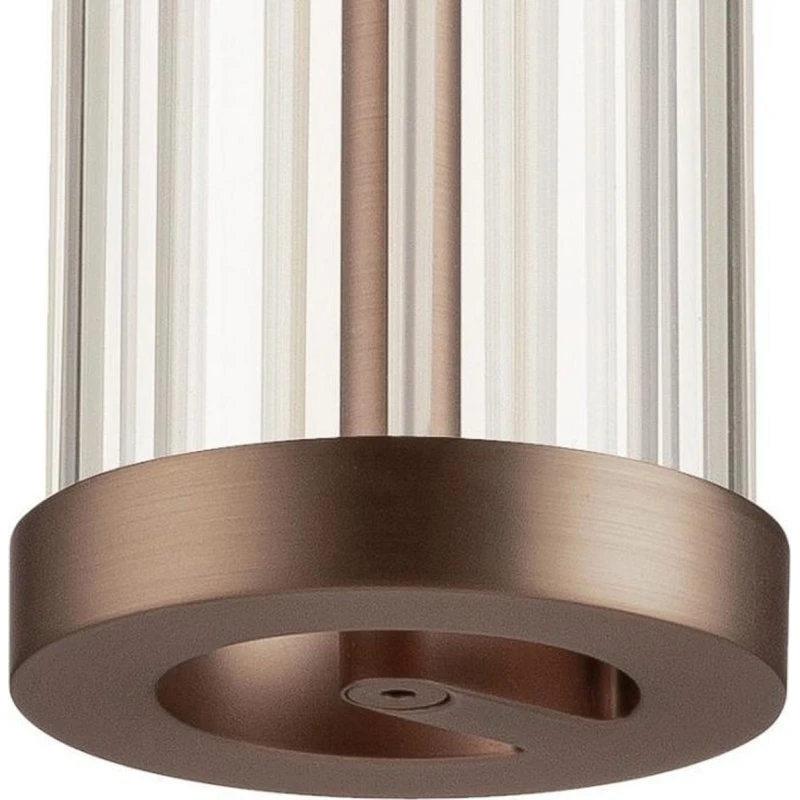SLV Suspension Quimera Cuivre - LED CCT 2700/3000K