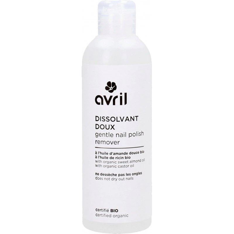 Avril Dissolvant Doux 200ml