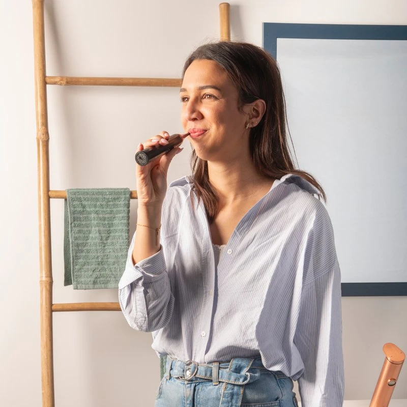 Y-Brush CleanMate - Brosse à dents électrique sonique