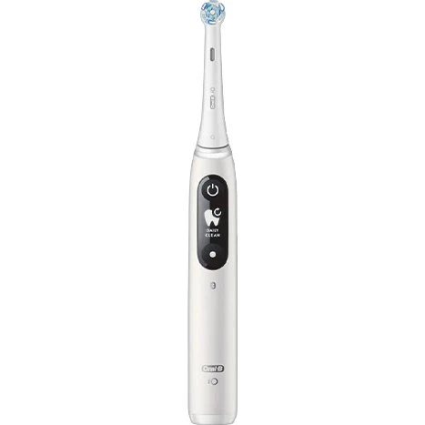 Oral-B iO 6 Blanche Brosse à dents électrique