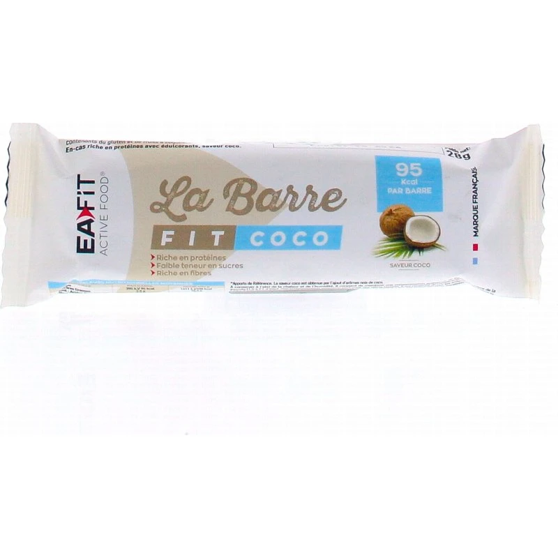 EAFIT La Barre Fit Coco 28g
