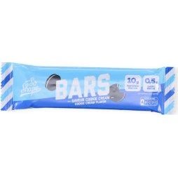 So Shape Bars Cookie Cream 30g