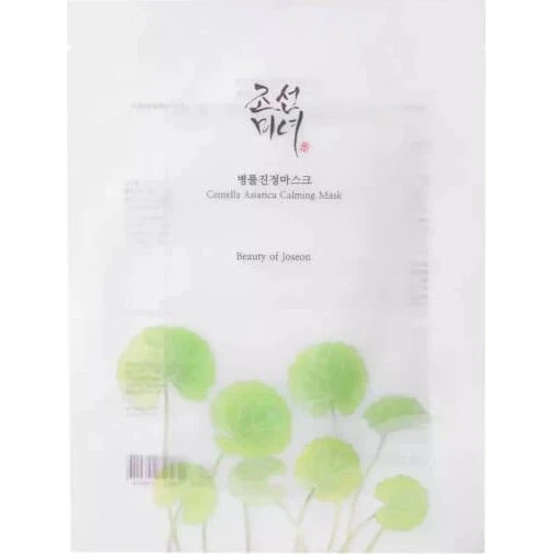 Beauty of Joseon Masque Visage Apaisant Centella Asiatica 25 ml