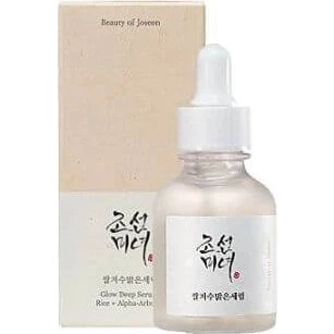 Beauty Of Joseon Sérum Éclat au Riz et à l'Alpha-Arbutine, 30 ml