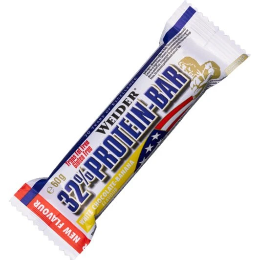 Weider 32% Protein Bar 60g