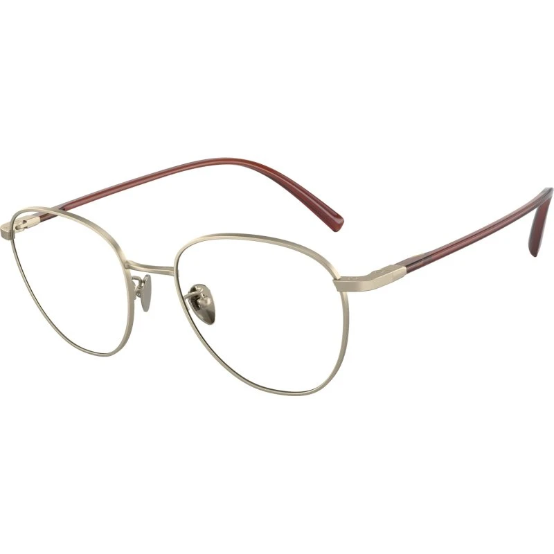 Giorgio Armani Homme AR5134 - Montures Optiques Pantos Or