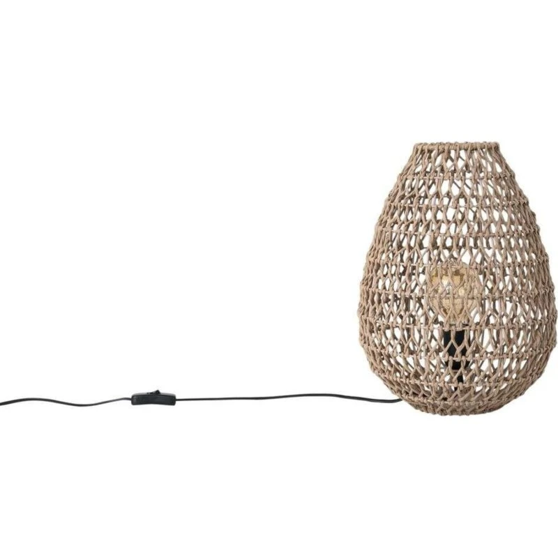Watt & Veke Lampe à poser Buster Natural