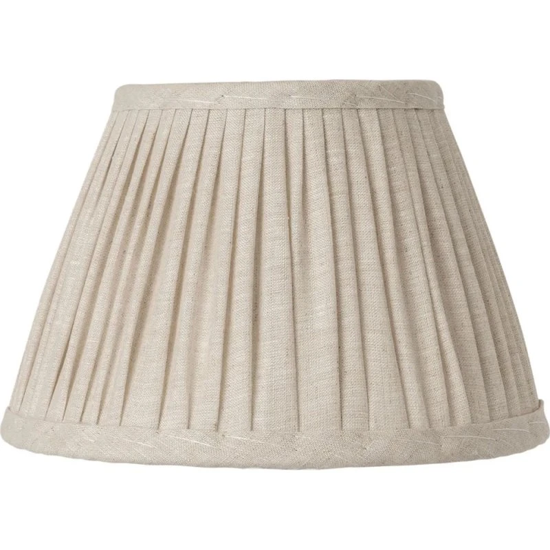 Watt & Wick Abat-jour Ella 20 cm Naturel