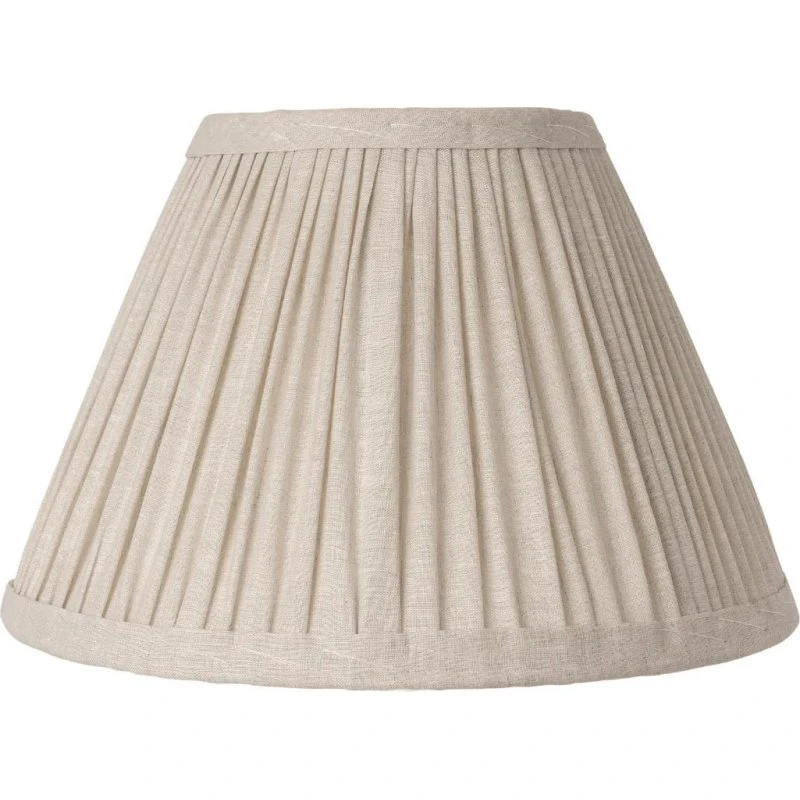 Watt & Wick Abat-jour Ella 33 cm Naturel