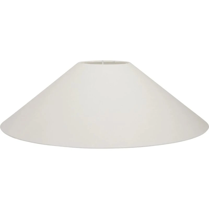 Watt & Veke Abat-jour Basic Flat 42 Blanc