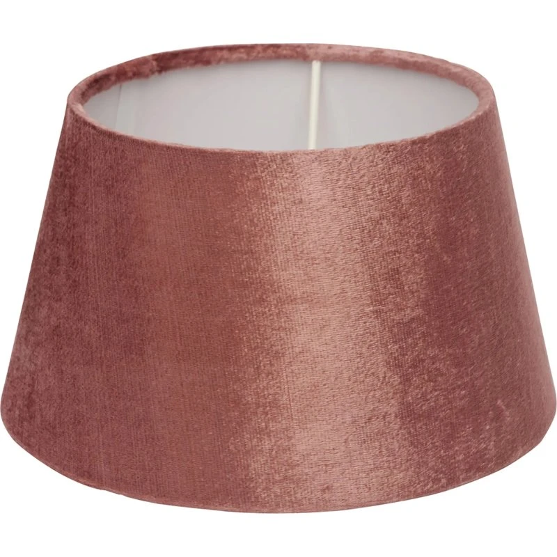 Watt & Veke Abat-jour Lola 33 cm - Dusty Rose