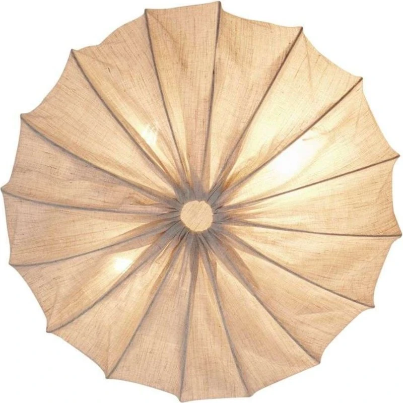 Watt & Veke Plafonnier Anna 60 Linen Natural