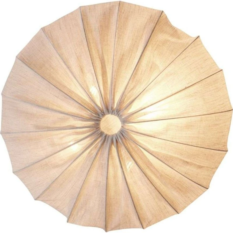 Watt & Veke Plafonnier Anna 80 Linen Natural