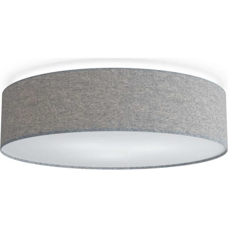 Belid Plafonnier Soft Ø60 Grey Wool