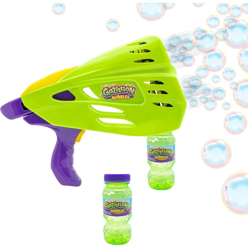 Gazillion Pistolet Double Bubble Blaster 237 ml