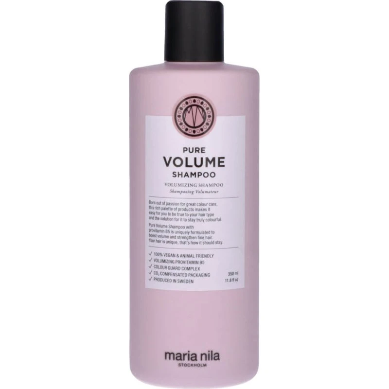 Maria Nila Pure Volume Shampoo 350 ml