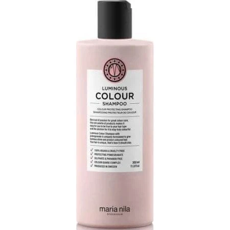 Maria Nila Luminous Color Shampooing, 350 ml