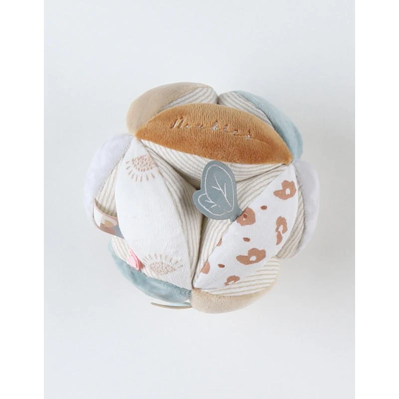 Babou & Kendi Balle Sensorielle Multicolore 15 cm