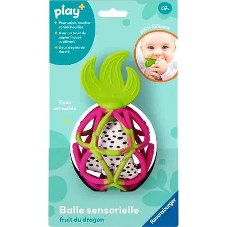 Ravensburger Play+ Balle sensorielle fruit du dragon
