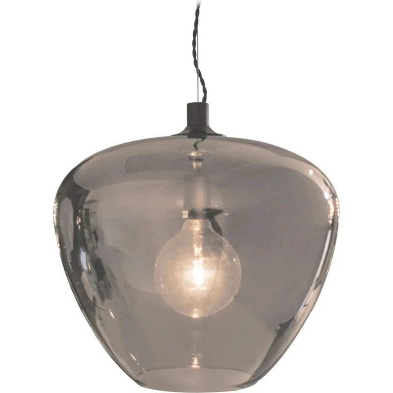 By Rydéns Bellissimo Grande suspension gris fumé