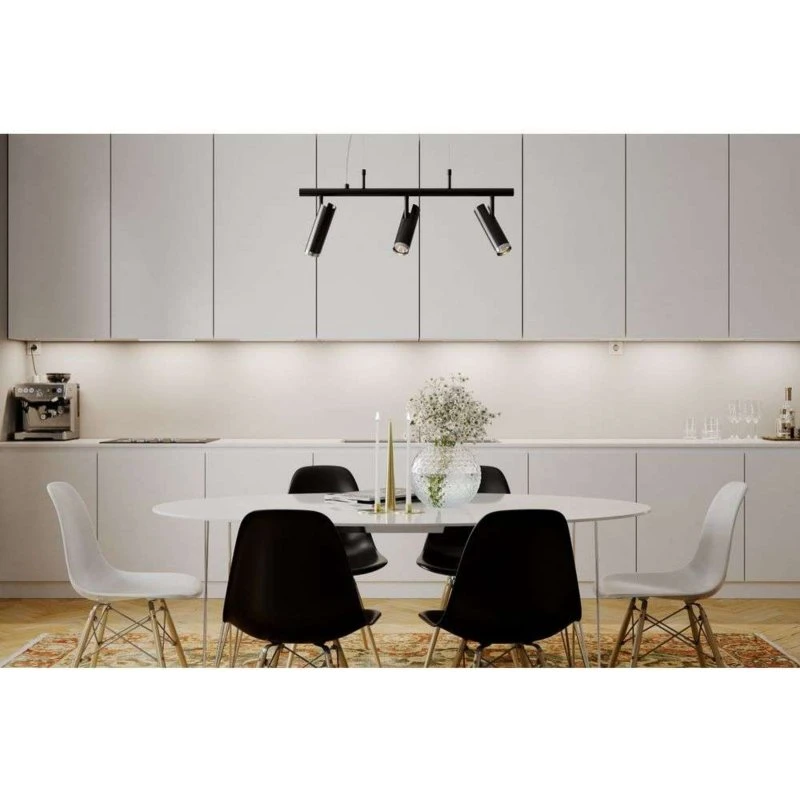 Rydéns Puls 3 Suspension Black - Noir Mat