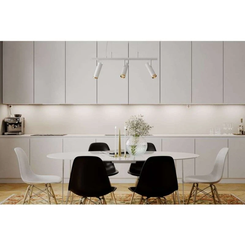 By Rydéns Puls 3 Suspension White - 80 cm