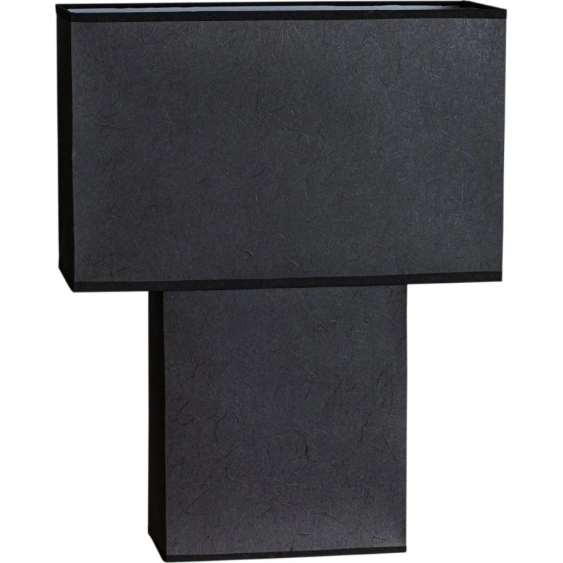 By Rydéns Lampe de Table iSquare H50 - Noir