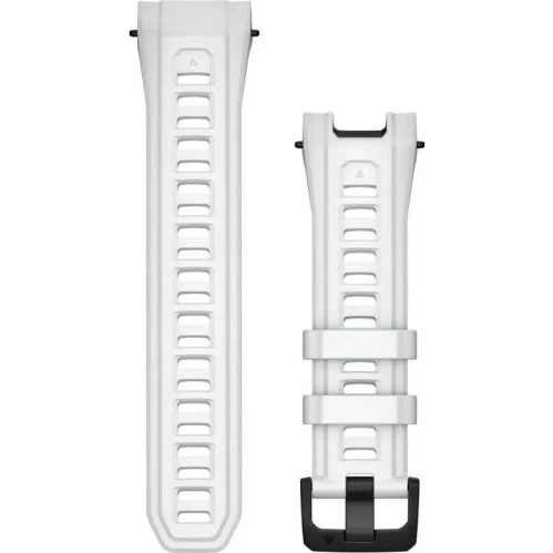 Garmin Instinct 3 Bracelet en Silicone 26 mm - Blanc