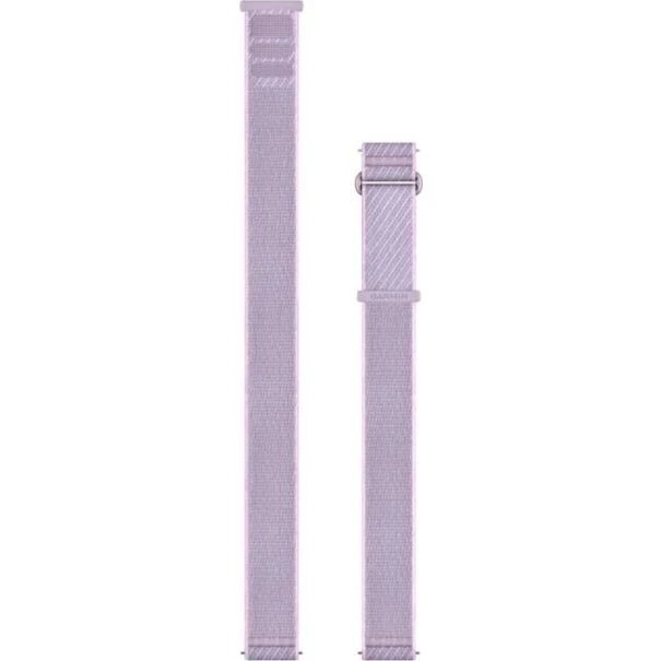 Garmin Bracelet Quick Release 18 mm ComfortFit Tissu Violet
