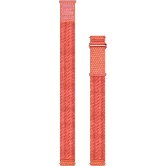 Garmin Bracelet Quick Release 20 mm ComfortFit Rouge