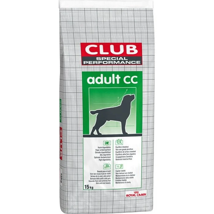 Royal Canin Club Special Performance Adulte CC 15 kg
