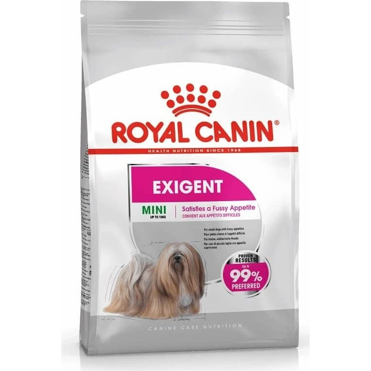 Royal Canin Mini Exigent 1kg pour Chiens Mini