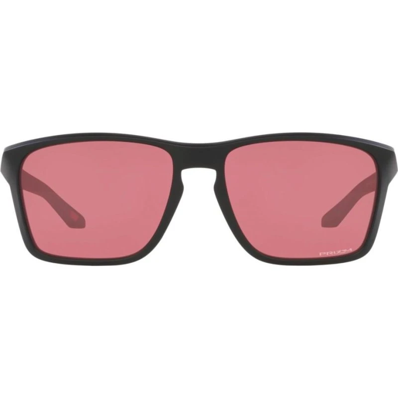 Oakley Sylas OO 9448 Lunettes de Soleil Homme - Noir/Rose