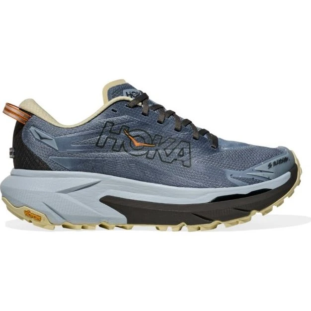 HOKA Mafate 5 Homme - Bleu / Multicolore