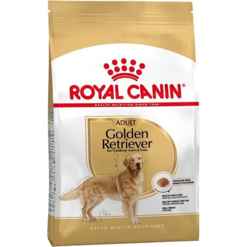 Royal Canin Golden Retriever Adulte 12 kg