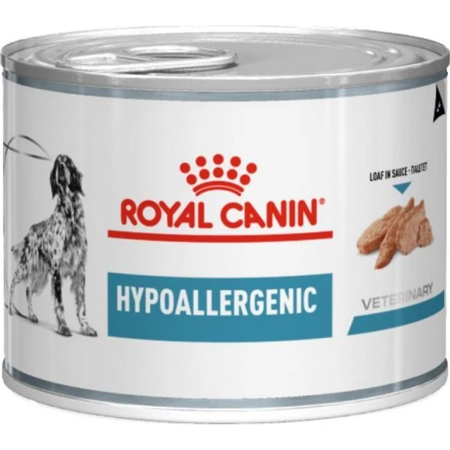 Royal Canin Veterinary Anallergenic Chien