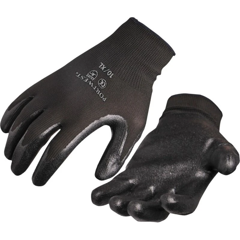 Portwest Dexti-Grip Noir S - Taille 7