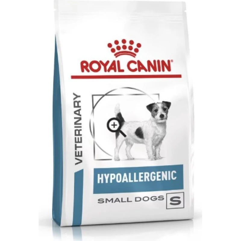 Royal Canin Hypoallergénique Small Dog 1kg
