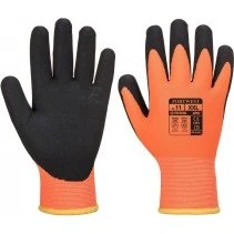 Portwest Gants Thermo Pro Ultra Orange/Noir L - Taille 9