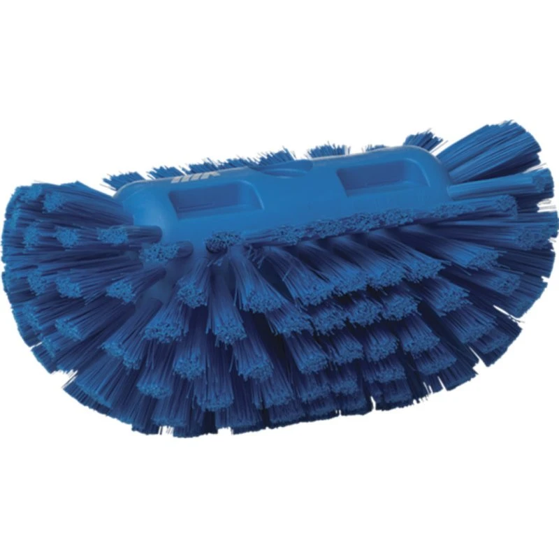 Vikan 70393 Brosse à cuves 205 mm Bleu Fibres Moyennes