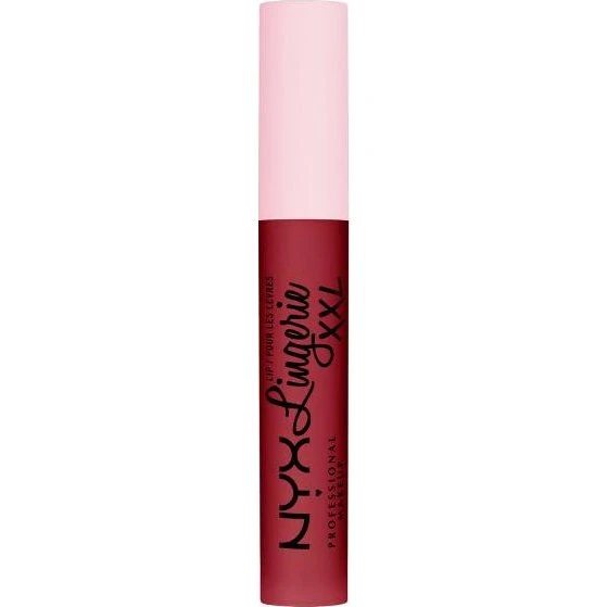 NYX Lip Lingerie XXL Rouge à Lèvres Liquide Mat